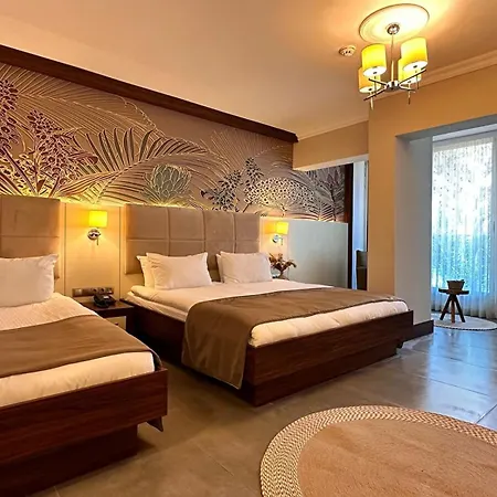 Szálloda Khaja Hotel&beach Ayvalı