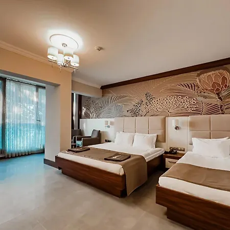 Khaja Hotel&beach Szálloda Ayvalı