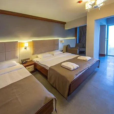 Khaja Hotel&beach Ayvalı