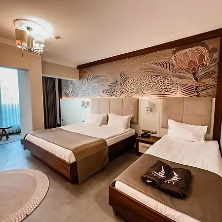 Khaja Hotel&beach * Ayvalik