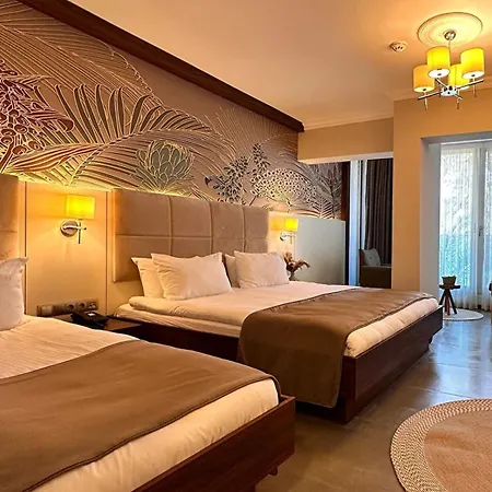 Khaja Hotel&beach Ayvalı