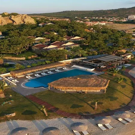 Szálloda Khaja Hotel&beach