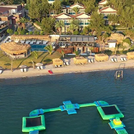 Khaja Hotel&beach Szálloda Ayvalı