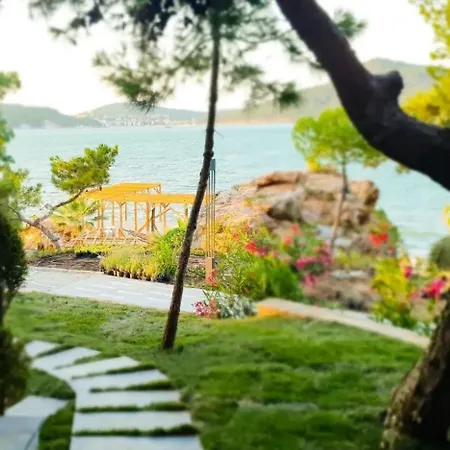 Khaja Hotel&beach * Ayvalı