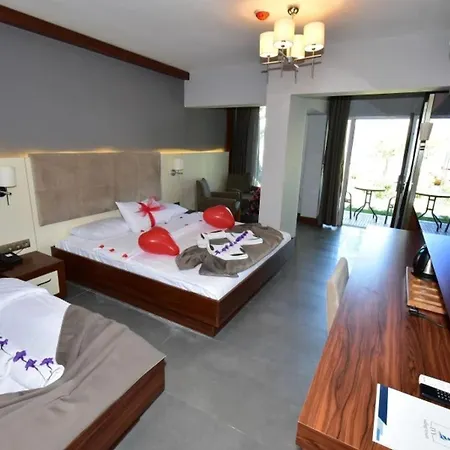 Khaja Hotel&beach Szálloda Ayvalı