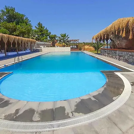Khaja Hotel&beach Szálloda Ayvalı