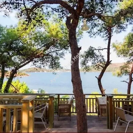 Szálloda Khaja Hotel&beach Ayvalı