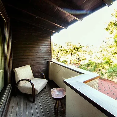 Khaja Hotel&beach Szálloda Ayvalı