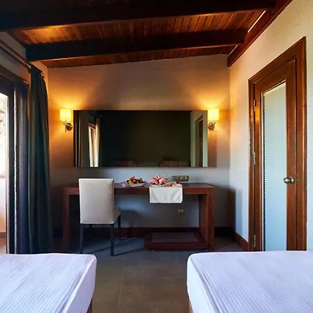 Szálloda Khaja Hotel&beach Ayvalı