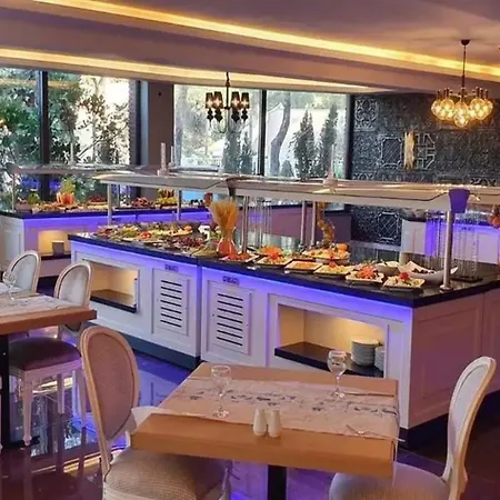 Szálloda Khaja Hotel&beach Ayvalı