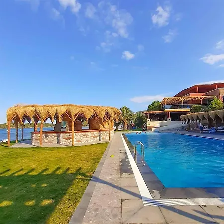 Szálloda Khaja Hotel&beach Ayvalı