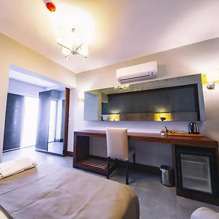 Khaja Hotel&beach Szálloda