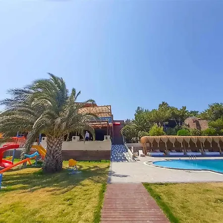 Szálloda Khaja Hotel&beach Ayvalı