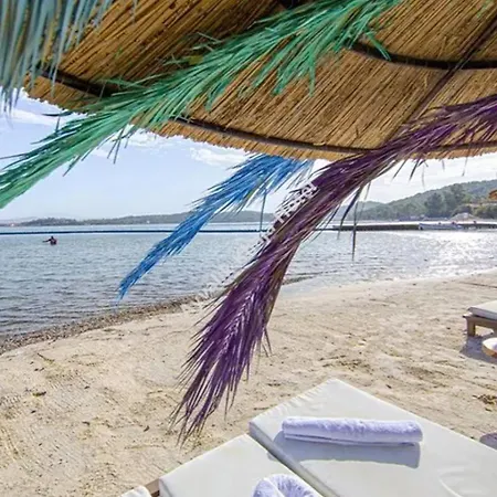 Szálloda Khaja Hotel&beach Ayvalı